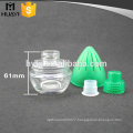 wholesale air freshener glass empty car perfume bottle